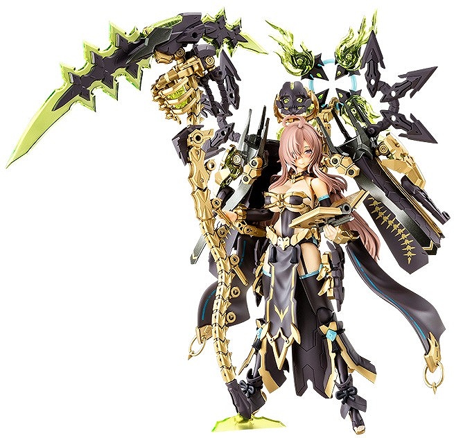 【コトブキヤ】メガミデバイス 皇巫 ツクヨミ ファビュラス