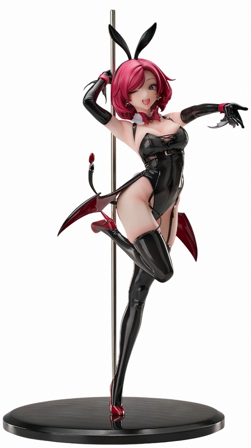 【ASCENDIA】小紫むま バニーVer. illustration by お久しぶり 1/6 完成品フィギュア