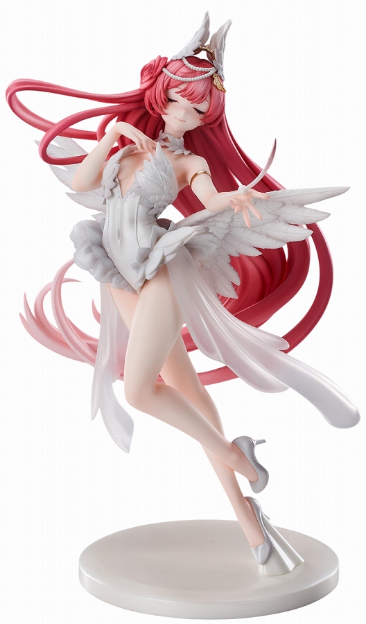 【ASCENDIA】羽根ろな illustration by お久しぶり 1/6 完成品フィギュア