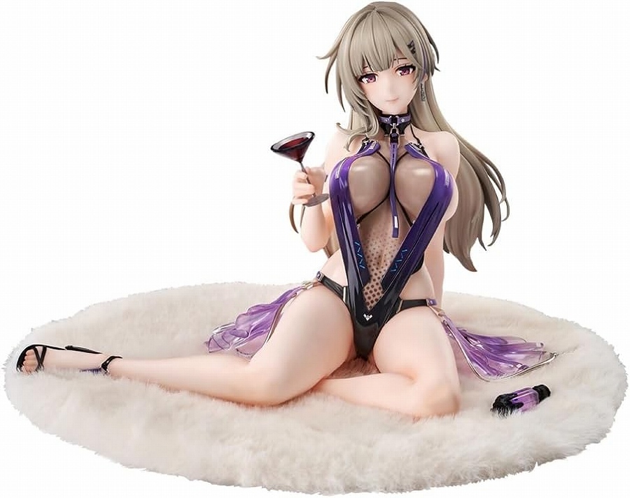 【MiraiMira】禁域降臨 マリアン 絢爛のひと刻Ver・1/6 完成品フィギュア