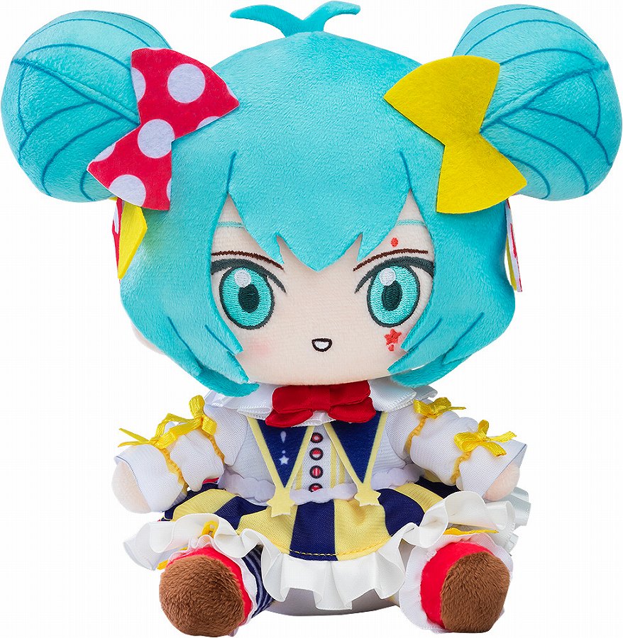 【グッドスマイルカンパニー】ぬいぐるみ キャラクター・ボーカル・シリーズ01 初音ミク MIKU EXPO 2023 VR -Costume Contest Grand Prize Design-