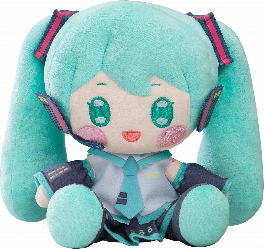 【グッドスマイルカンパニー】キャラクター・ボーカル・シリーズ01 初音ミク バルーン風ぬいぐるみ