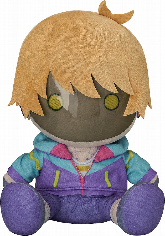 【グッドスマイルカンパニー】ぬいぐるみ 銀河特急 ミルキー☆サブウェイ マックス