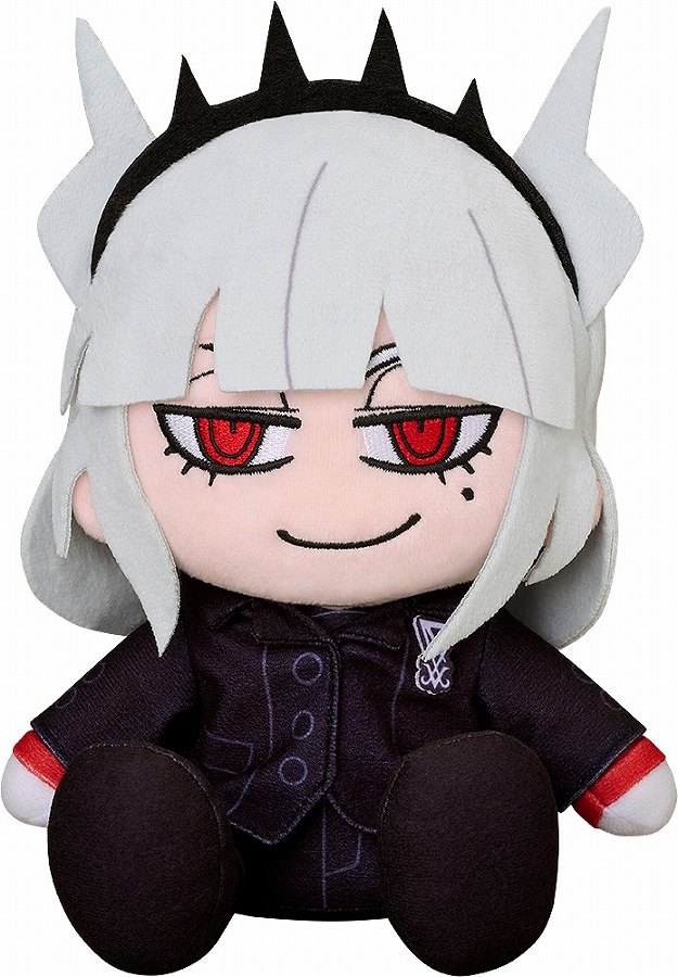 【グッドスマイルカンパニー】ぬいぐるみ Helltaker ルシファー