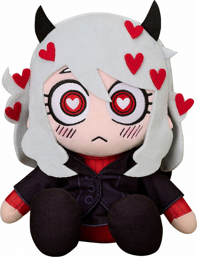 【グッドスマイルカンパニー】ぬいぐるみ Helltaker モデウス