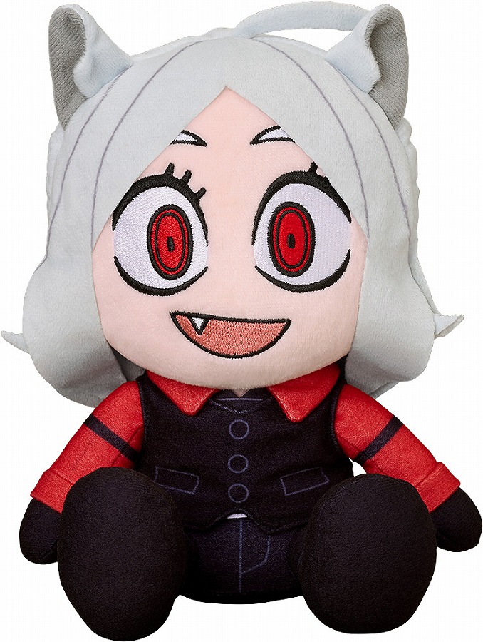 【グッドスマイルカンパニー】ぬいぐるみ Helltaker ケルベロス