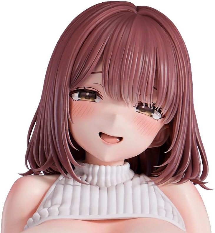 【インサイト】肉感少女 誘惑電車 春日居しずね 1/6スケール塗装済み完成品フィギュア