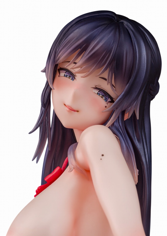 【ダイキ工業】宮前詩帆 放課後バック illustration by 弱電波