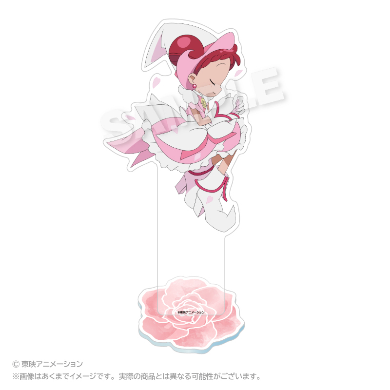 【ステラノーツ】おジャ魔女どれみ アクリルスタンド どれみ