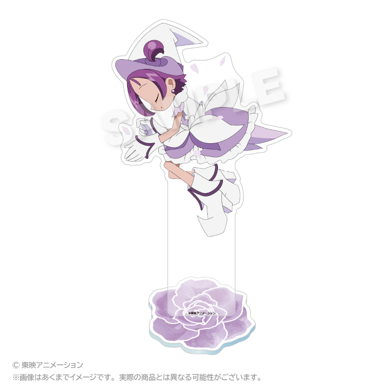 【ステラノーツ】おジャ魔女どれみ アクリルスタンド おんぷ