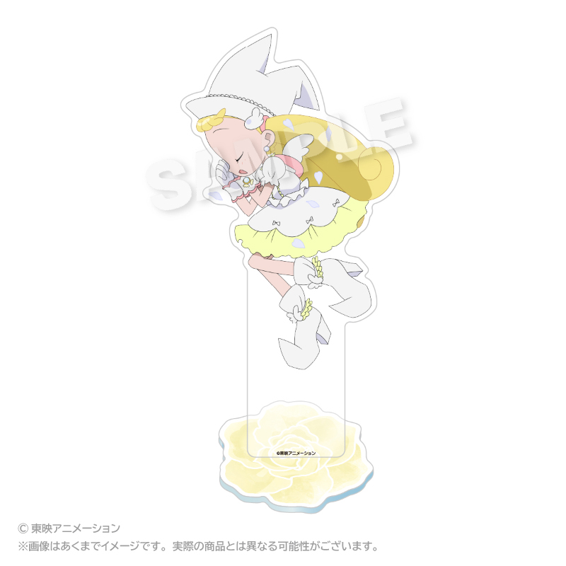 【ステラノーツ】おジャ魔女どれみ アクリルスタンド ハナ