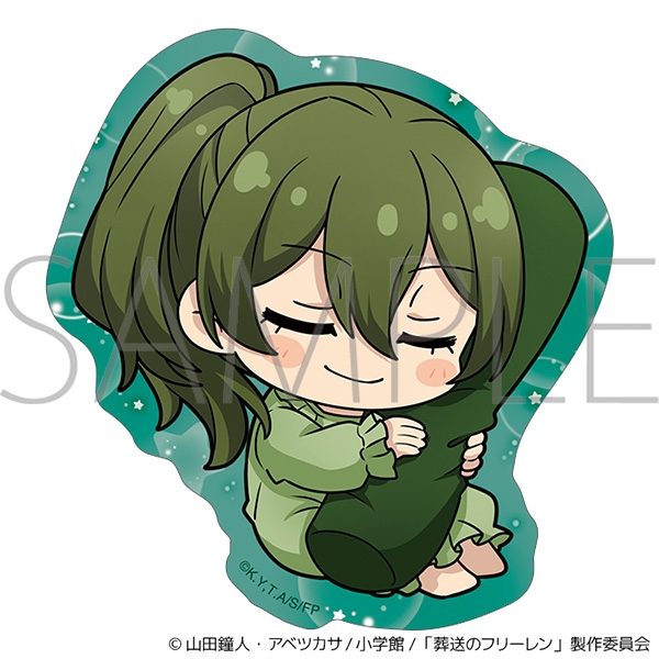 【ムービック】葬送のフリーレン ステッカー/～ゆめをみるまほう～ ユーベル