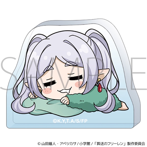 【ムービック】葬送のフリーレン ころっとアクリルフィギュア/～ゆめをみるまほう～ フリーレン