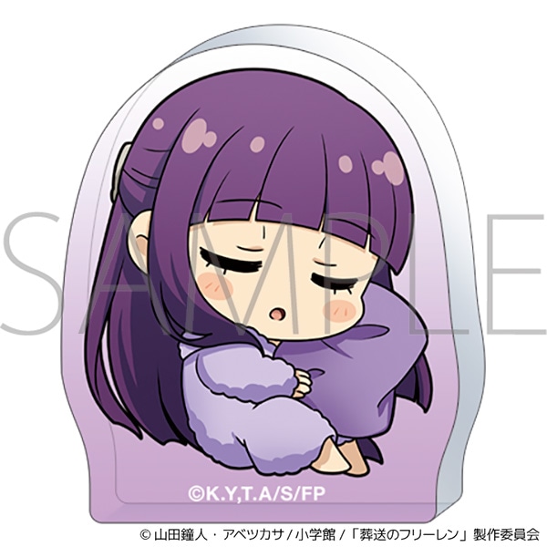 【ムービック】葬送のフリーレン ころっとアクリルフィギュア/～ゆめをみるまほう～ フェルン