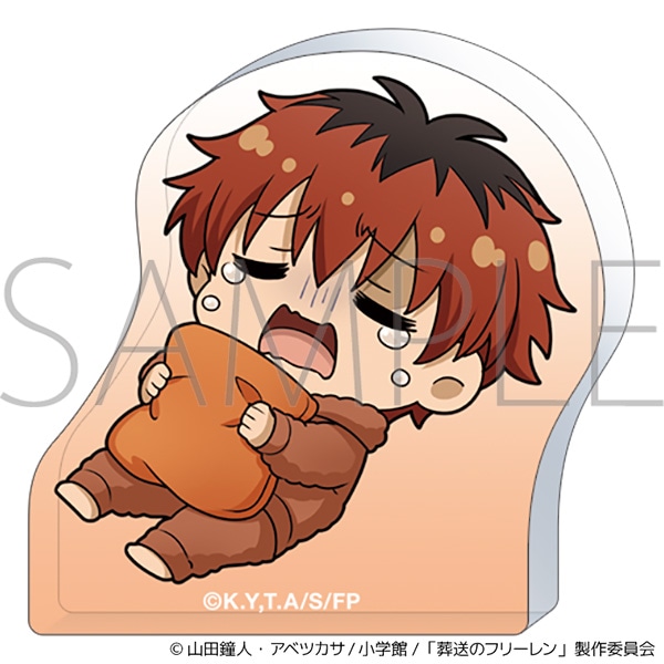 【ムービック】葬送のフリーレン ころっとアクリルフィギュア/～ゆめをみるまほう～ シュタルク