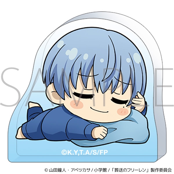 【ムービック】葬送のフリーレン ころっとアクリルフィギュア/～ゆめをみるまほう～ ヒンメル