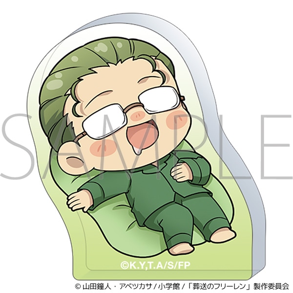 【ムービック】葬送のフリーレン ころっとアクリルフィギュア/～ゆめをみるまほう～ ハイター