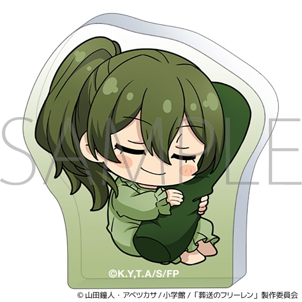 【ムービック】葬送のフリーレン ころっとアクリルフィギュア/～ゆめをみるまほう～ ユーベル