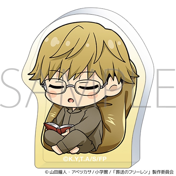 【ムービック】葬送のフリーレン ころっとアクリルフィギュア/～ゆめをみるまほう～ ラント