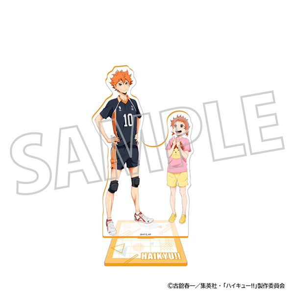 【ムービック】ハイキュー！！ ふちからすたんど/日向 血縁シリーズ
