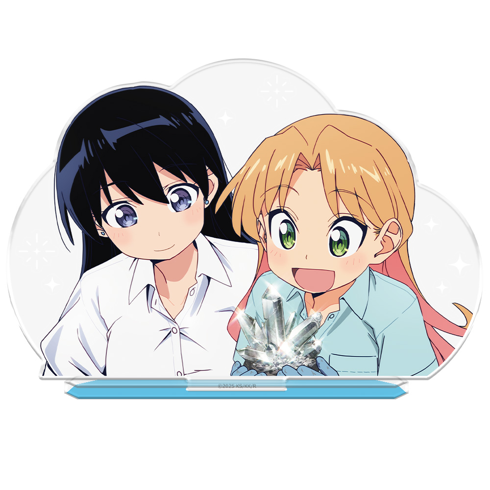 【アズメーカー】瑠璃の宝石 アクリルキャラスタンド 谷川 瑠璃&荒砥 凪 vol.2