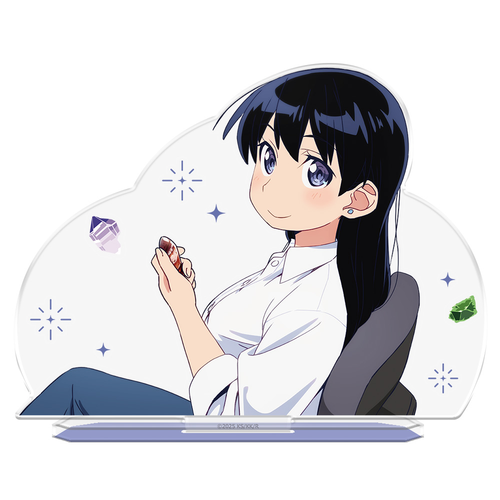 【アズメーカー】瑠璃の宝石 アクリルキャラスタンド 荒砥 凪 vol.2