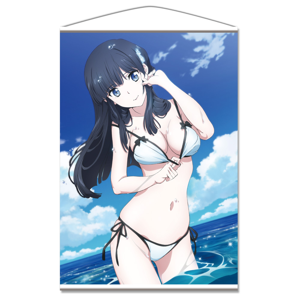 【アズメーカー】劇場版 魔法科高校の劣等生 星を呼ぶ少女 B1タペストリー