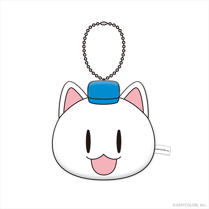 【サイバーエージェント】Noctyx NIJISANJI EN 周年企画 ぬいぐるみチャーム アルバーン・ノックス