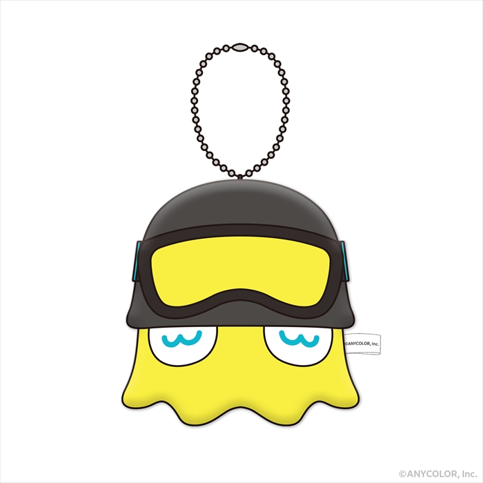 【サイバーエージェント】Noctyx NIJISANJI EN 周年企画 ぬいぐるみチャーム サニー・ブリスコー