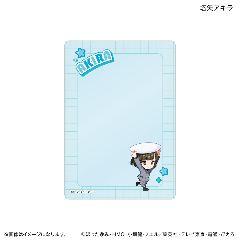 【PROOF】TVアニメ「ヒカルの碁」 ちからもっち 硬質カードケース 塔矢アキラ