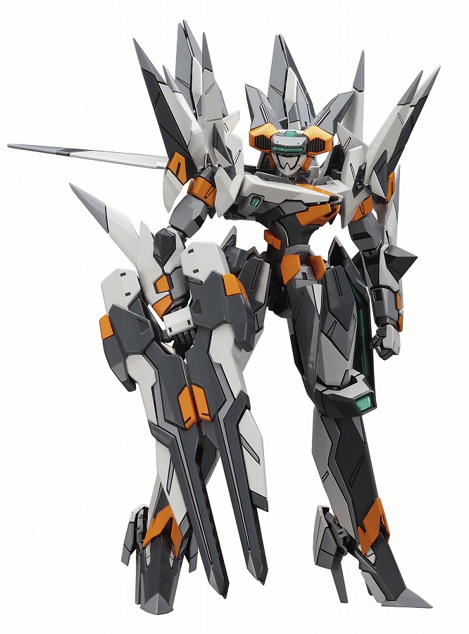 【ハセガワ】YZR-8000H/Γ/R “マイザー・イータ/ガンマ タイプR”