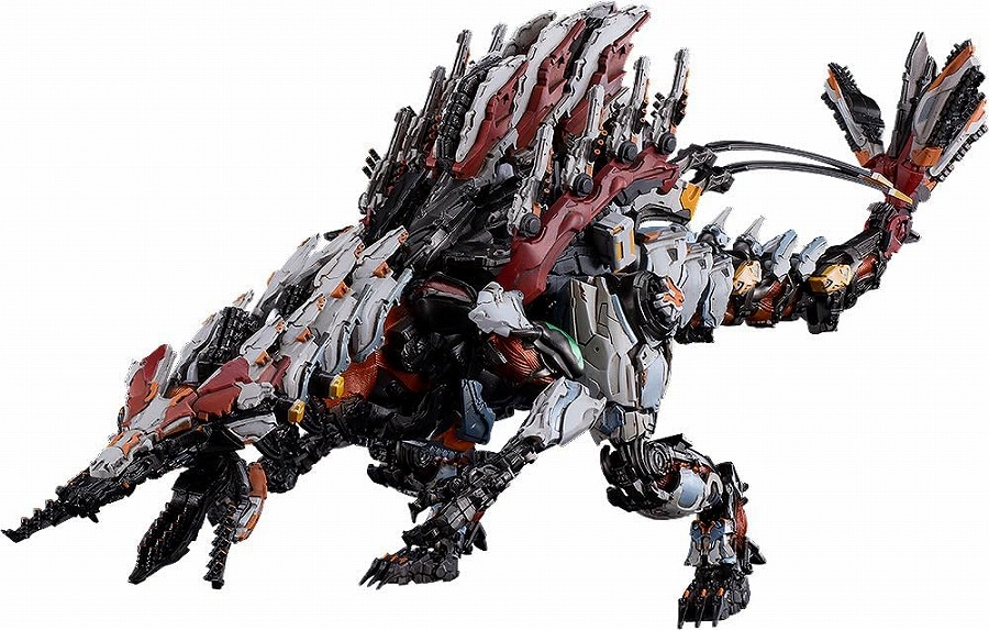 【グッドスマイルカンパニー】MODEROID Horizon Forbidden West スロータースパイン