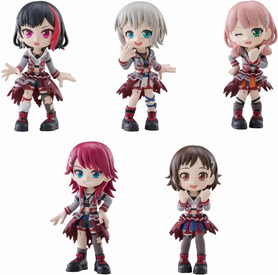 【ブシロード】PalVerse BanG Dream！ Afterglow≪全6種≫ 1BOX入数：6