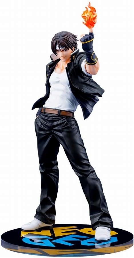 【コトブキヤ】THE KING OF FIGHTERS '98 SNK 草薙 京 THE KING OF FIGHTERS '98 Ver.