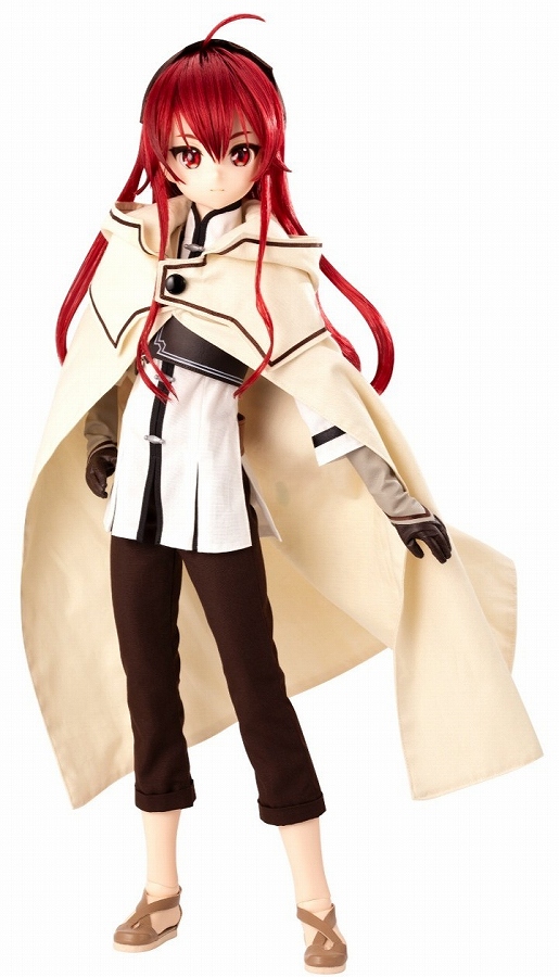 【アゾンインターナショナル】1/3 アナザーリアリスティックキャラクターズ No.027 TVアニメ「無職転生II ～異世界行ったら本気だす～」エリス・ボレアス・グレイラット