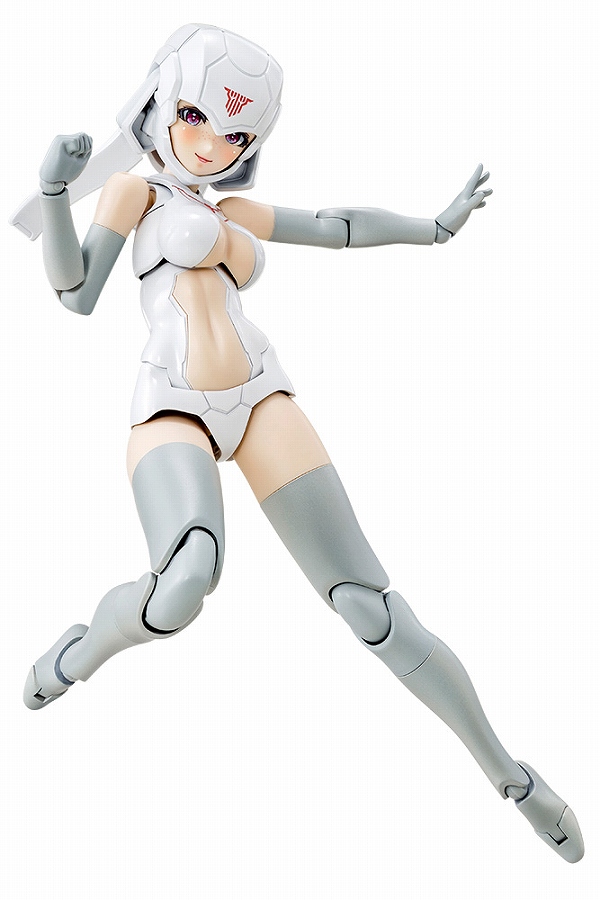 【コトブキヤ】メガミデバイス B1R-L シャーシキット スキンカラーA