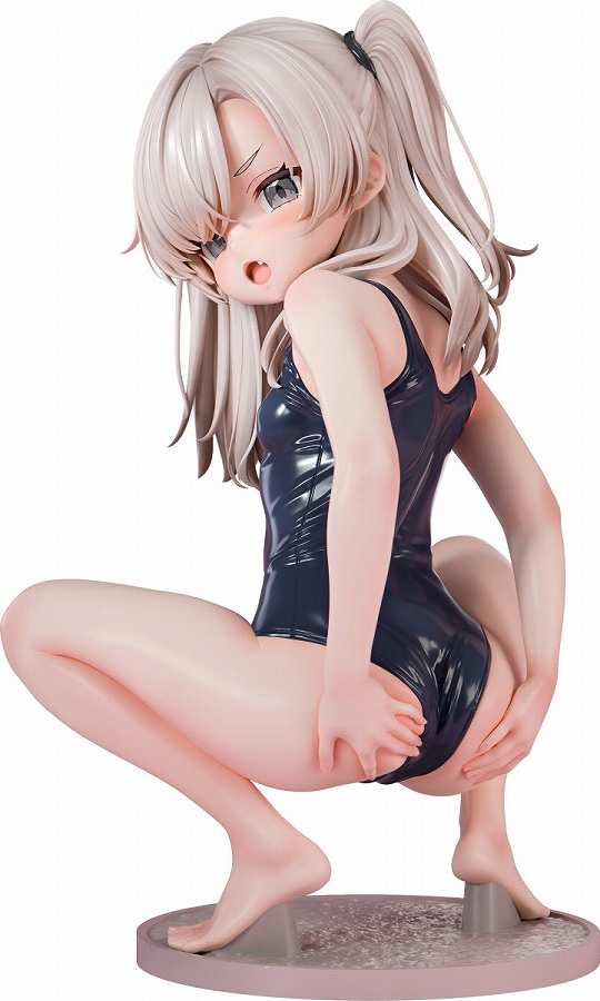 【Bfull FOTS JAPAN】スク水ギャル 若山ひより 1/5スケール塗装済み完成品フィギュア