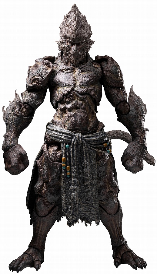 【INART】INART ‐『黒神話：悟空』‐ 石猿 1/12スケール アクションフィギュア