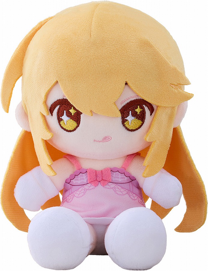 【Solarain】とある科学の超電磁砲T 食蜂操祈 ネグリジェ Ver. プニプニ ぬいぐるみ