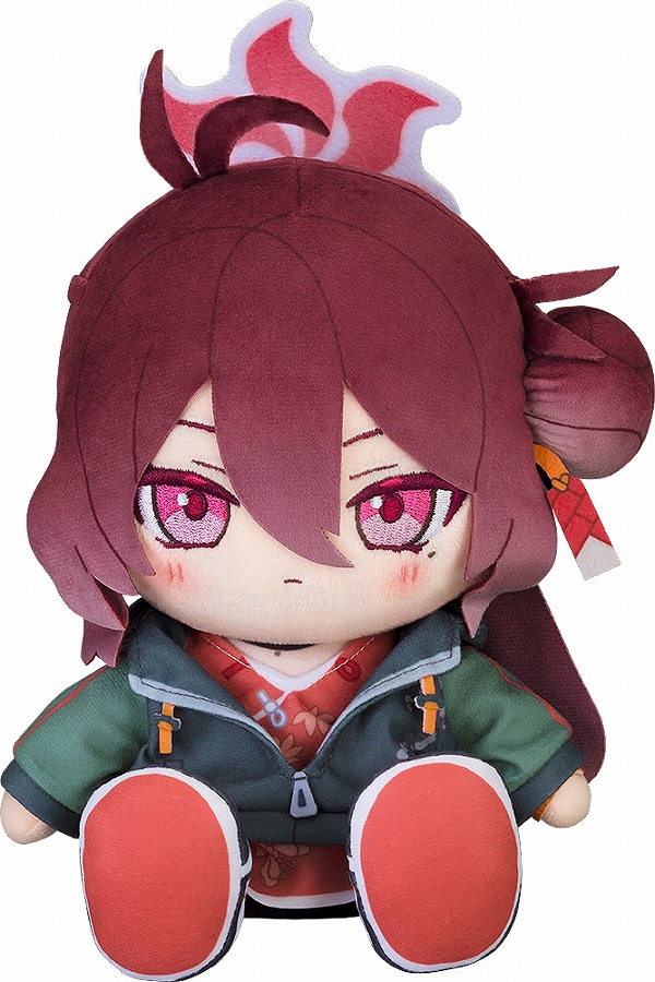 【グッドスマイルカンパニー】ちょこぷに ぬいぐるみ ブルーアーカイブ -Blue Archive- レイジョ