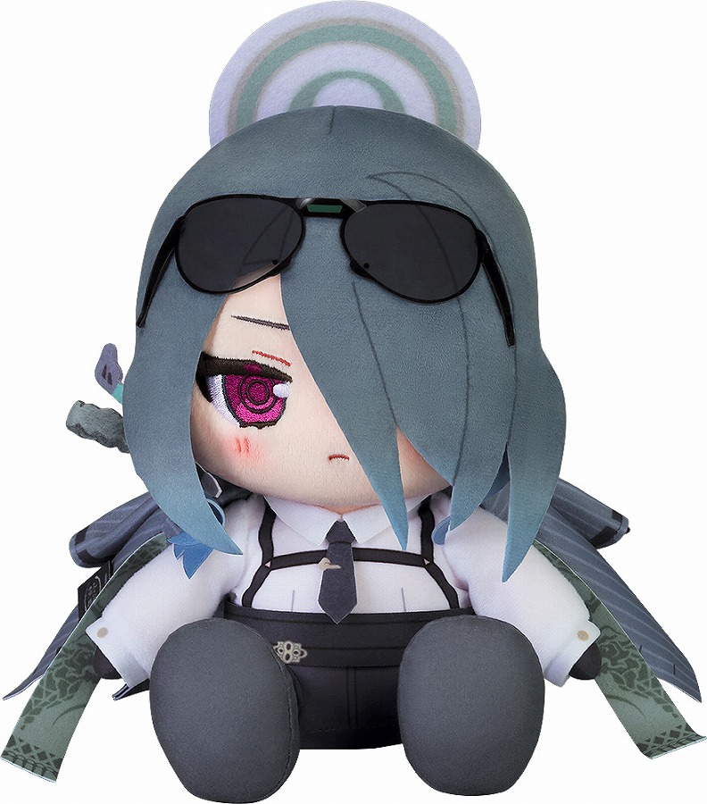 【グッドスマイルカンパニー】ちょこぷに ぬいぐるみ ブルーアーカイブ -Blue Archive- ミナ