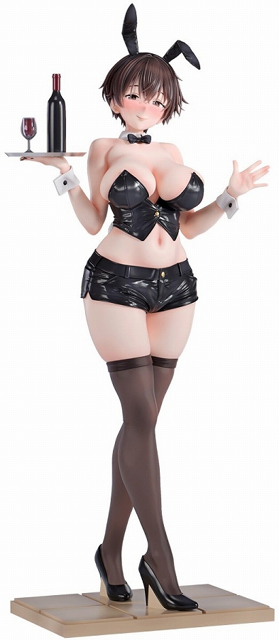 【Bfull FOTS JAPAN】プリンスガールのおもてなしバニー 風宮かなで 1/6スケール塗装済み完成品フィギュア