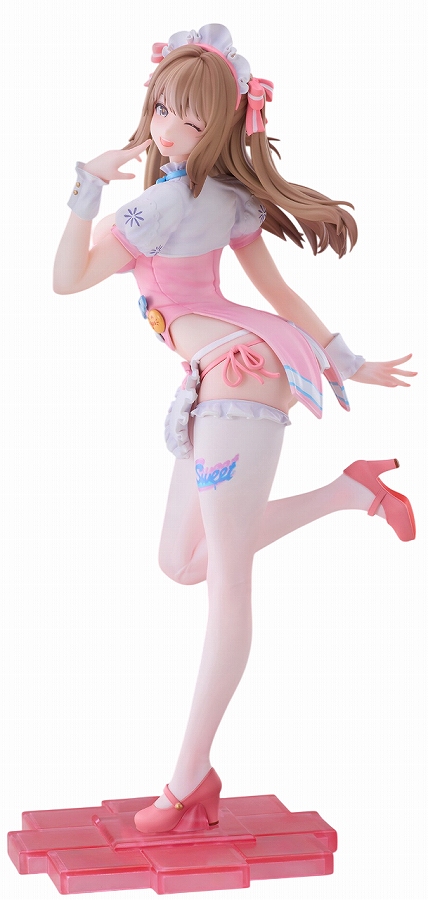 【AniMester】ドールズフロントライン2：エクシリウム 幼熙（ユヒ） - スイートミラクル 1/7 完成品フィギュア