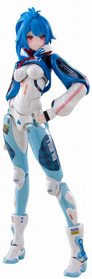 【AniMester×核金重構】bilibili 22 スピードスリップストリーム 拜年紀 1/12 完成品アクションフィギュア（単体版）