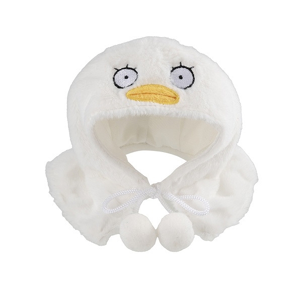 【メガハウス】るかっぷ ポンチョ 銀魂 エリザベス