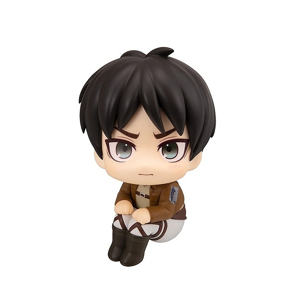 【メガハウス】るかっぷ 進撃の巨人 エレン・イェーガー むむっとVer.
