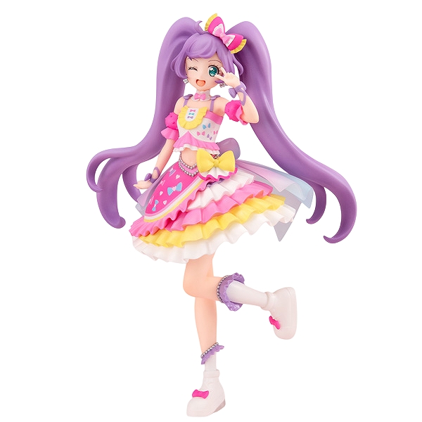 【メガハウス】Lucreaらいと アイカツ！×プリパラTHEMOVIE-出会いのキセキ！- 真中らぁら