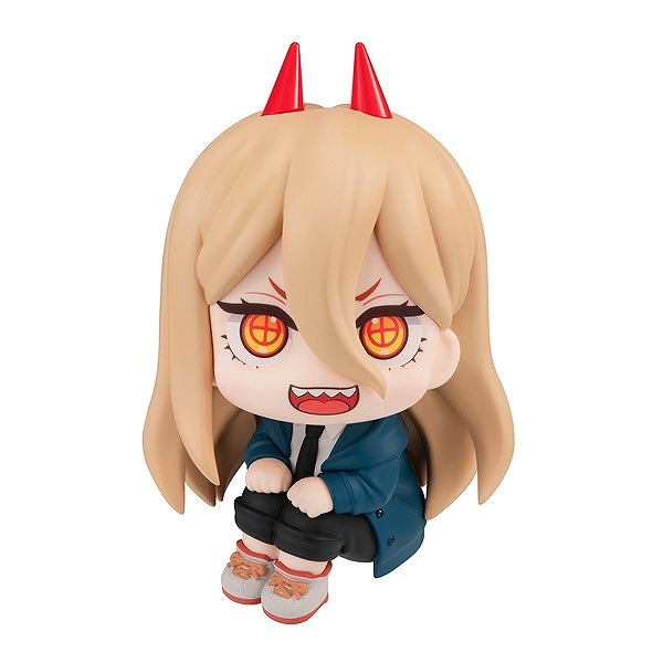 【メガハウス】るかっぷ チェンソーマン パワー