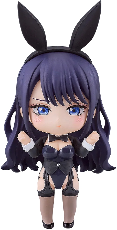 【グッドスマイルカンパニー】TVアニメ「その着せ替え人形は恋をする」 ねんどろいど 十六夜ありさ cosplay by Marin