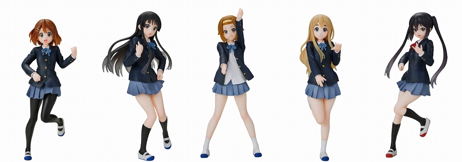 【VISION】けいおん！ CHILLfigg けいおん！1BOX入数：5